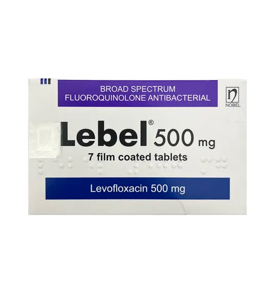 Lebel 500 Mg N7 tablet - 1