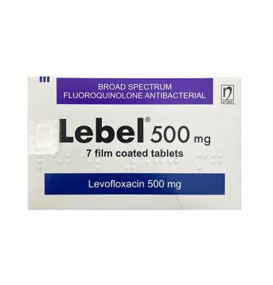 Lebel 500 Mg N7 tablet - 