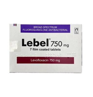 Lebel 750 Mg N7 tablet - 