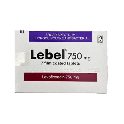 Lebel 750 Mg N7 tablet - 