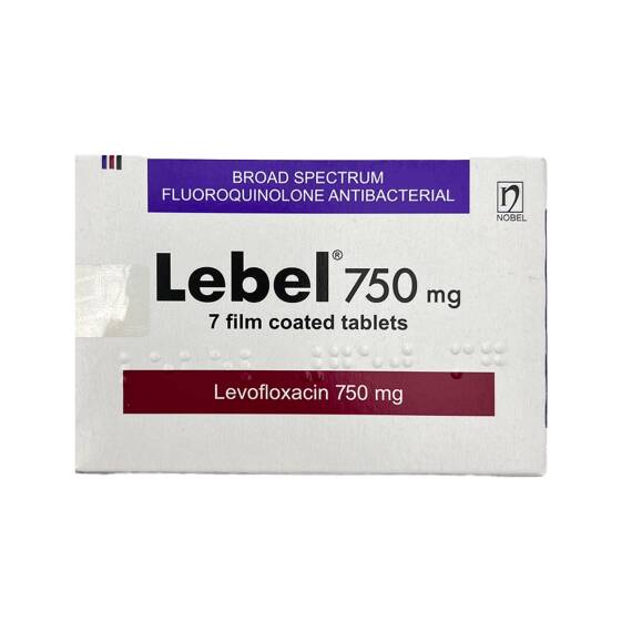 LEBEL 750MG N7 TB - 1