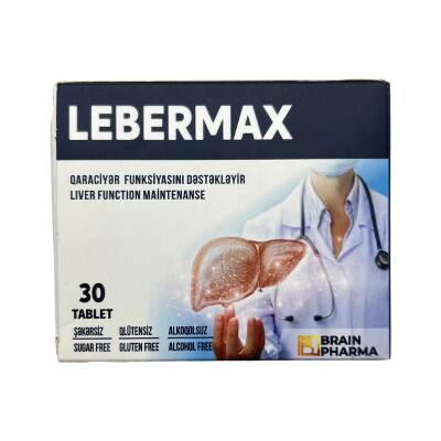LEBERMAX N30 TB - 