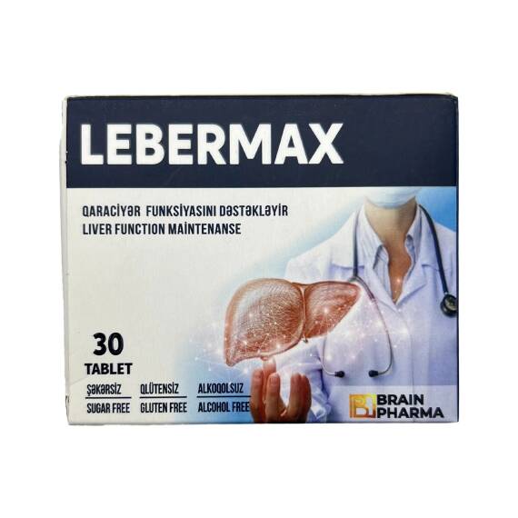 Lebermax N30 Tb - 1