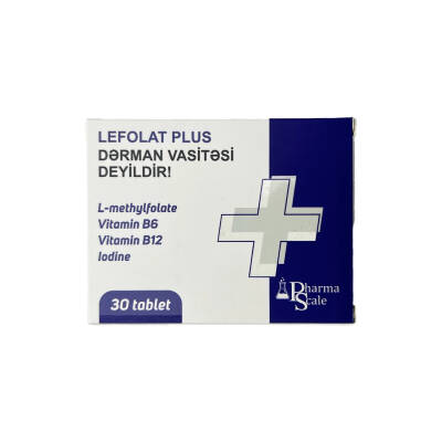 LEFOLAT PLUS N30 TB - 