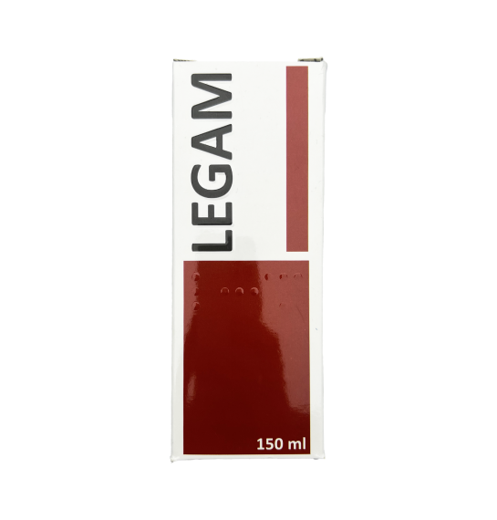 Legam 150 ml sirop - 1