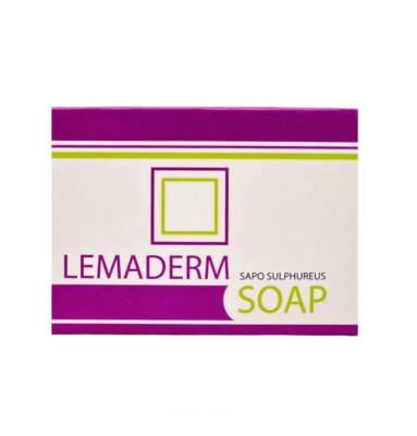 Lemaderm sabun 70 qr - 
