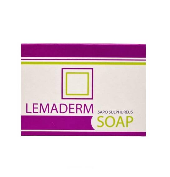 Lemaderm sabun 70 qr - 1