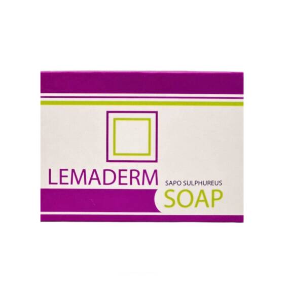 LEMADERM SABUN 70GR - 1