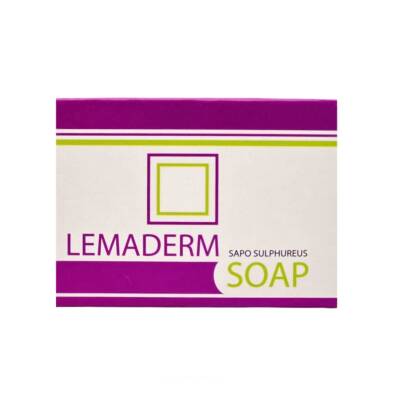 Lemaderm sabun 70 qr - 