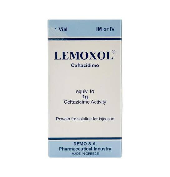 Lemoksol 1 qr N1 flk - 1