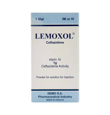 Lemoksol 1 qr N1 flk - 