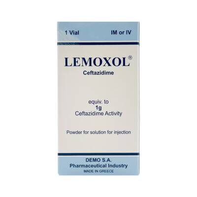 LEMOKSOL 1GR N1 FLK - 