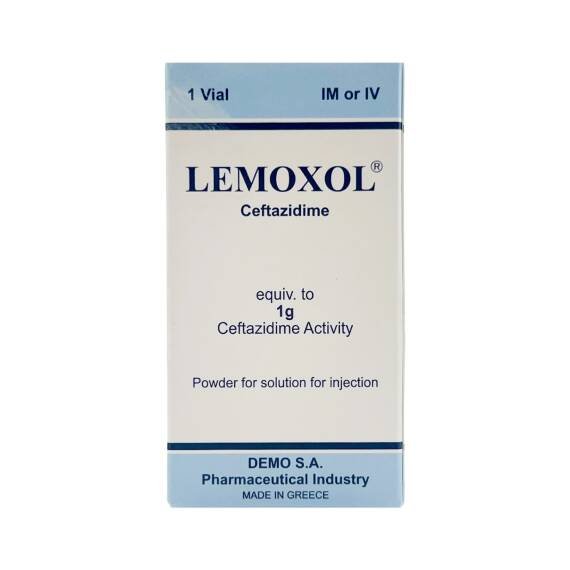 LEMOKSOL 1GR N1 FLK - 1