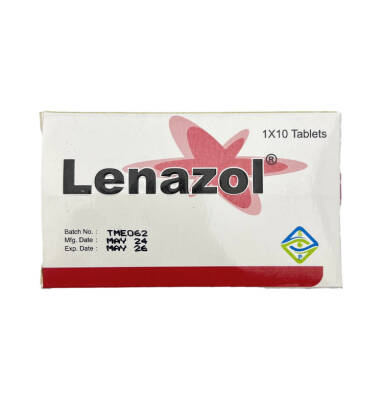 LENAZOL 2MG//ML 300ML (INFUZIYA) OPSONIN PHARMA - 