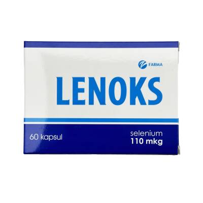Lenoks 110 mkq N60 cap - 