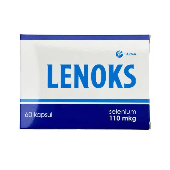 Lenoks 110 mkq N60 cap - 1
