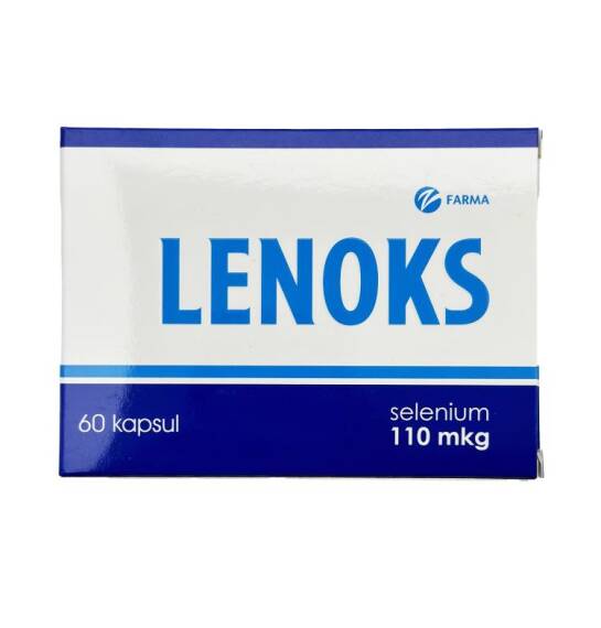 Lenoks 110 mkq N60 cap - 1
