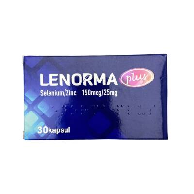 Lenormaplus N30 kapsul - 