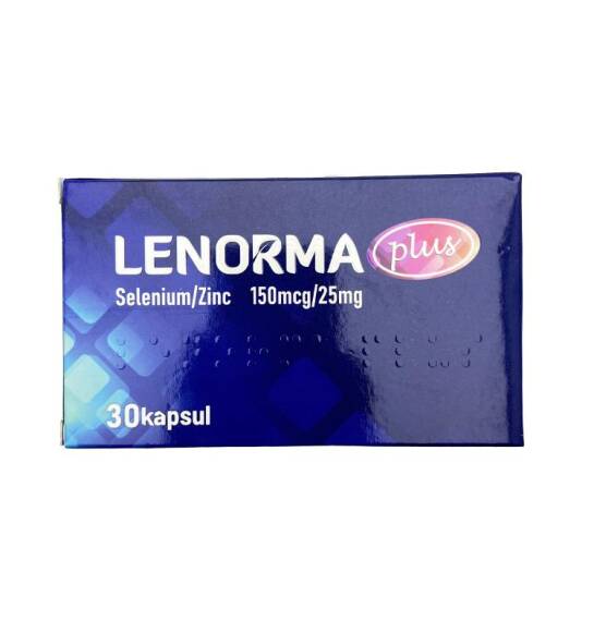 Lenormaplus N30 kapsul - 1