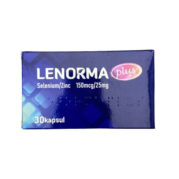 Lenormaplus N30 kapsul - 1