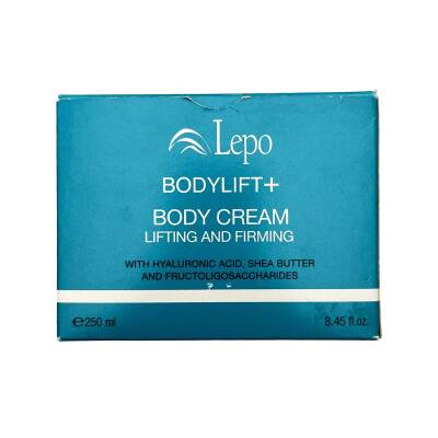 LEPO 1391 BODYLIFT BODY CREAM 250 ML - 