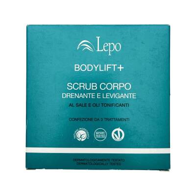 LEPO 1414 BODYLIFT BODY SCRUB 3 X 40 G - 