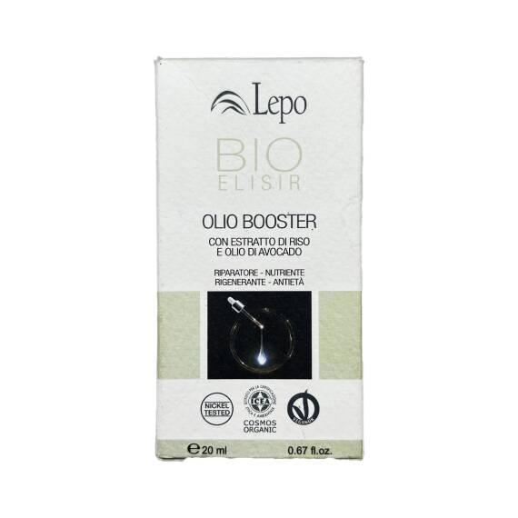 LEPO BIO ELISIR OIL REPAIR BOOSTER 20 ML - 1