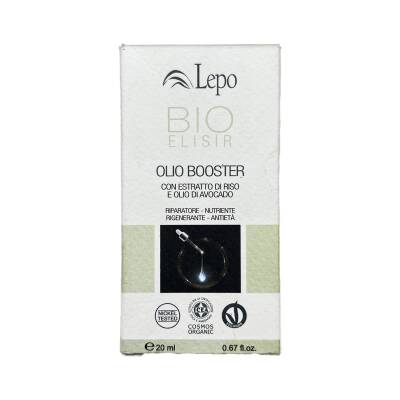 LEPO BIO ELISIR OIL REPAIR BOOSTER 20 ML - 