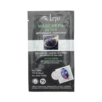 LEPO DETOX MASK 15 ML - 
