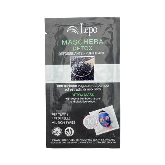 LEPO DETOX MASK 15 ML - 1