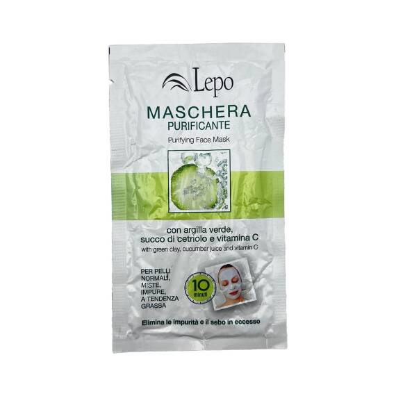 LEPO PURIFYING MASK 15 ML - 1