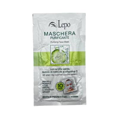 LEPO PURIFYING MASK 15 ML - 