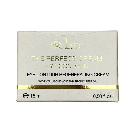 LEPO THE PERFECT CREAM EYE CONTOUR 15 ML - 1