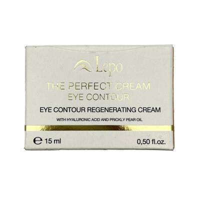 LEPO THE PERFECT CREAM EYE CONTOUR 15 ML - 