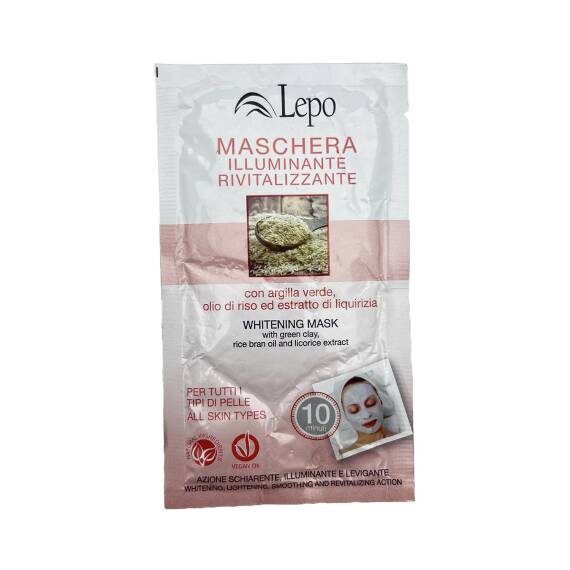 LEPO WHITENING MASK 15 ML - 1
