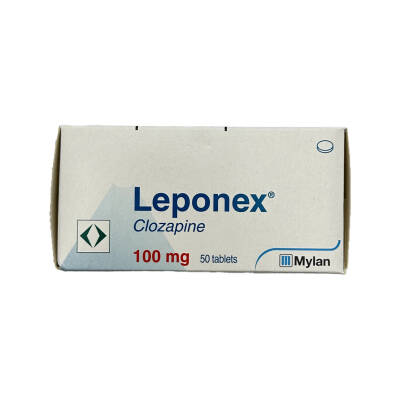 LEPONEKS 100MG N50 TB - 