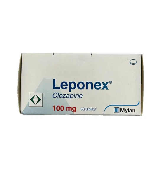 LEPONEKS 100MG N50 TB - 1