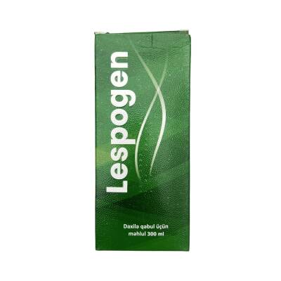 LESPOGEN 300ML MEHLUL - 