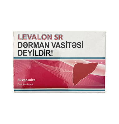 LEVALON N30 CAP - 