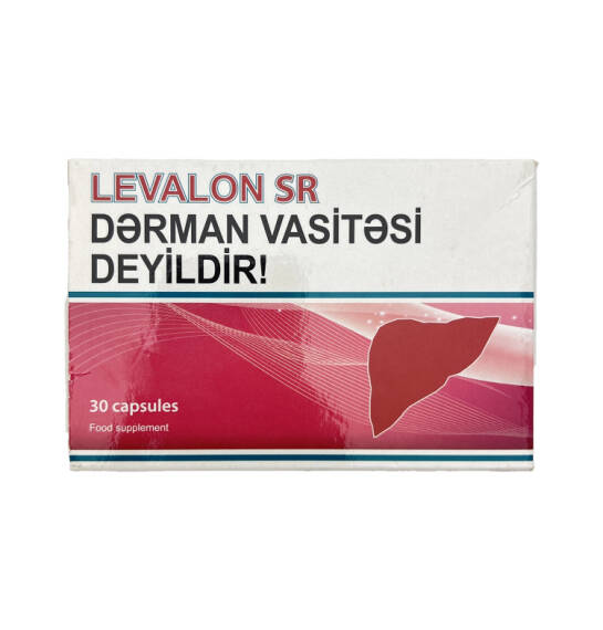 LEVALON N30 CAP - 1