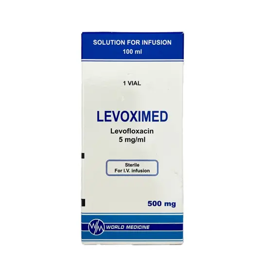 Levoksimed 5Mg 100Ml Sistem - 1