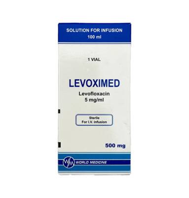 Levoksimed 5Mg 100Ml Sistem - 