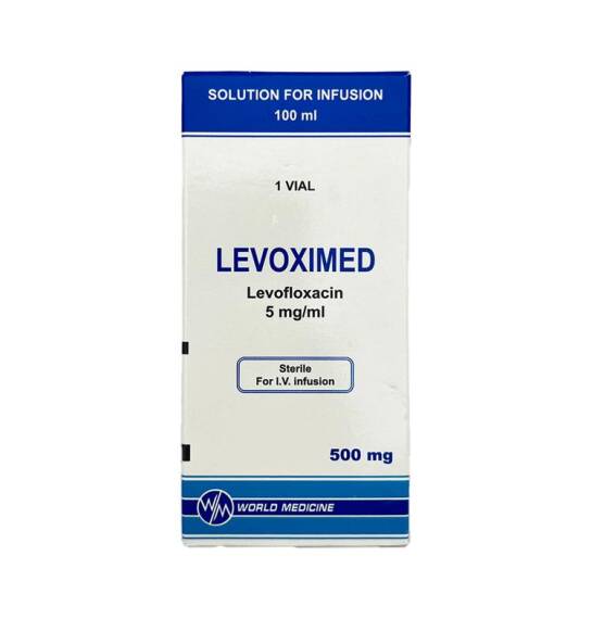 Levoksimed 5Mg 100Ml Sistem - 1