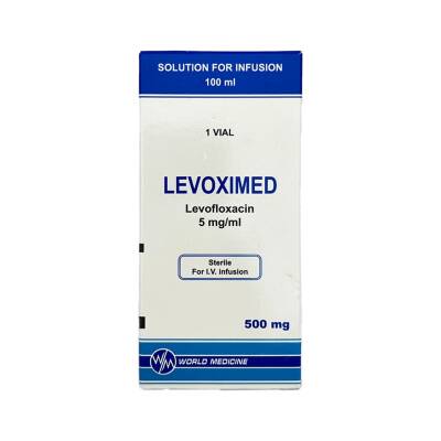 LEVOKSIMED 5MG 100ML SISTEM - 