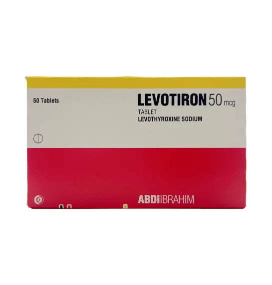 Levotiron 50 mq N50 tablet - 1