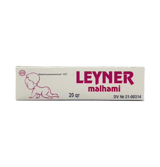 Leyner 20qr məlhəm - 