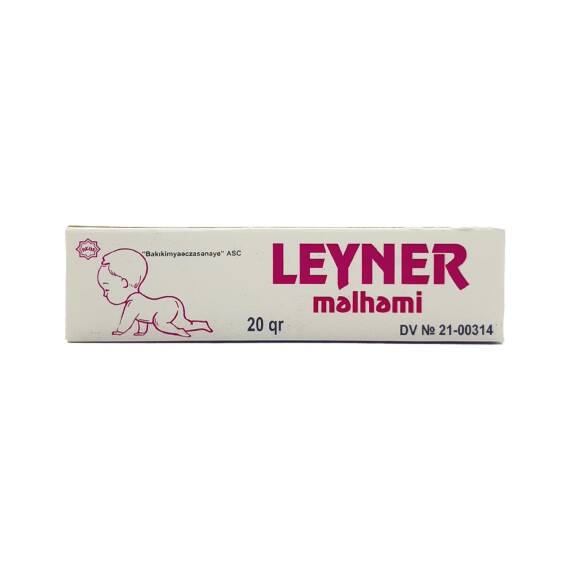 Leyner 20qr məlhəm - 1
