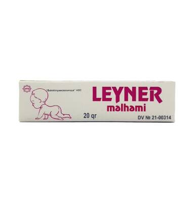 Leyner 20qr məlhəm - 