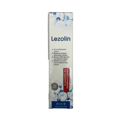 LEZOLIN 30ML SPREY - 