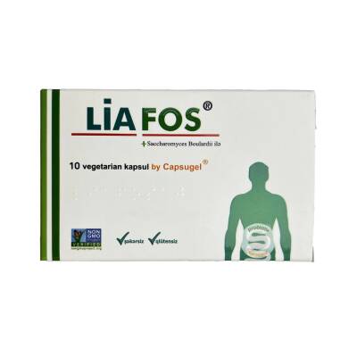 LIAFOS N10 CAP - 